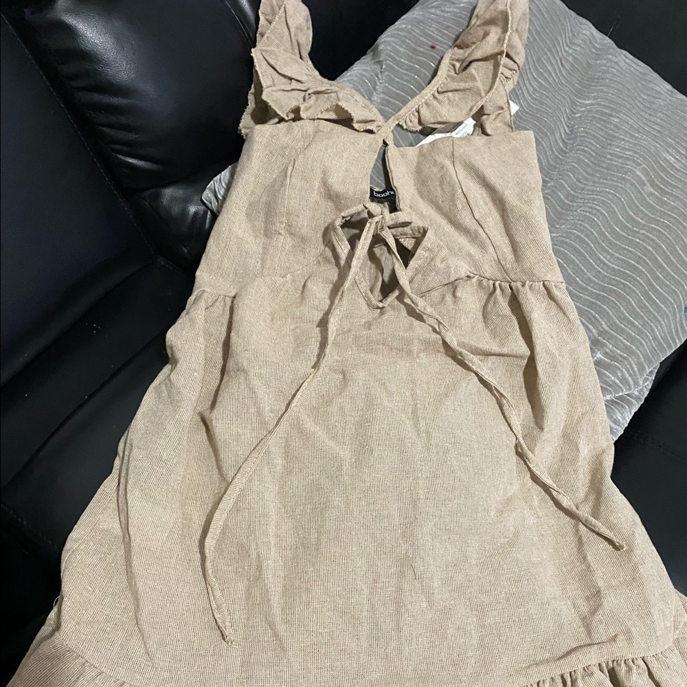 new dress